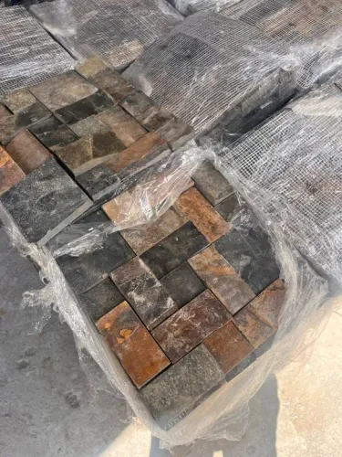 Revestimento em Pedra Natural para Decoração