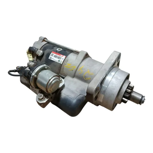 Motor Arranque Partida Cam Mb Accelo 1016 24v 11 Dentes