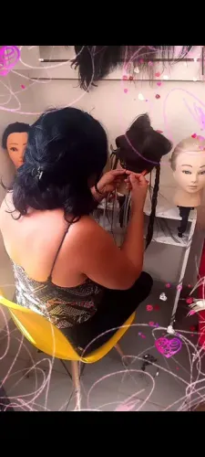 Curso técnicas de mega hair vendas cabelos humanos natural 