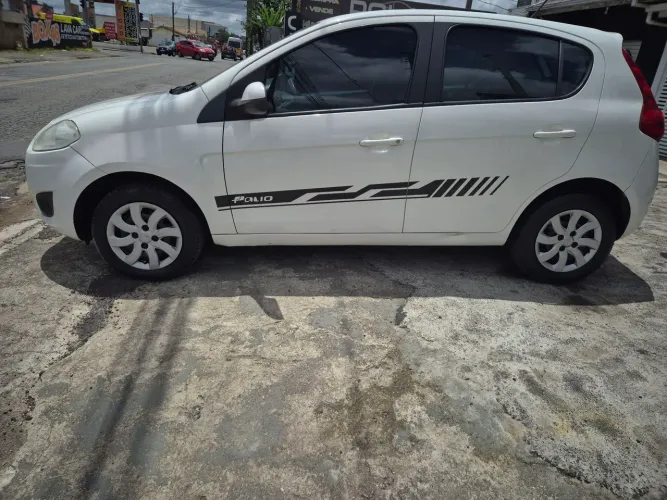 Fiat Palio Attra./italia 1.4 EVO F.flex 8V 5P 2017