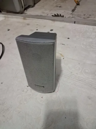 Caixa de Som Panasonic funcionando peças única