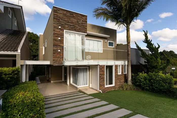 Casa em condominio para alugar com 3 quartos no Barreirinha em Curitiba