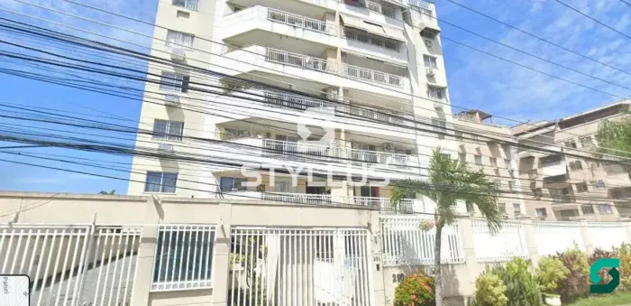 Taquara | Apartamento 3 quartos, sendo 1 suite