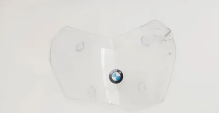 Para brisa original  bmw F 750 Gs