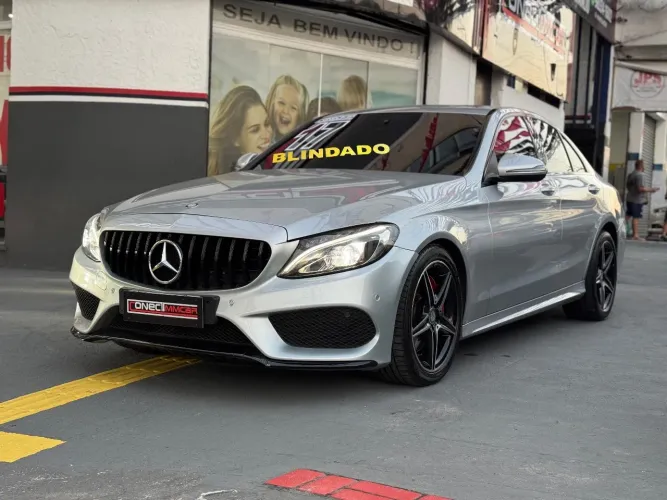 Mercedes c250 top de linha!!!!!