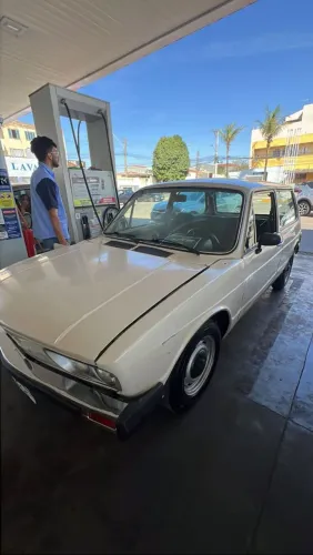 Brasilia Volkswagen 1600/ ZAP *