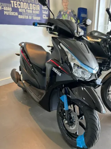 Biz Bis moto automatica 125cc Preta 0km Nova