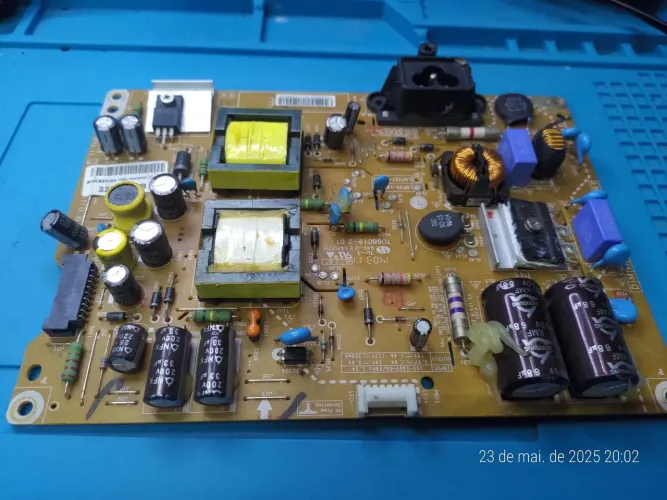 Placa Fonte TV - 32lb550b