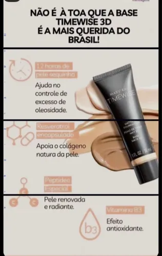 Promoção de base