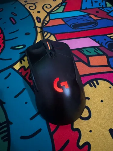Mouse Gamer Logitech G403