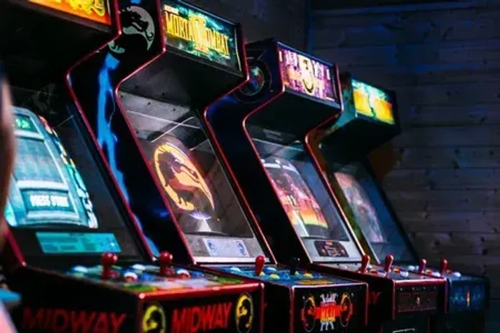 Maquinas de Arcade Fliperamas multijogos diversos modelos!