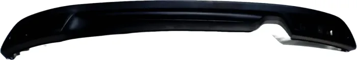 Aplique Inferior Parachoque Tras Honda City 12 A 17 Hd-365 Preto