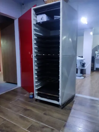 Armário para Aquecimento de Alimentos - Baronesa