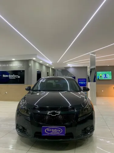 Cruze Sedan 1.8 LTZ 2014 Aut c/GNV 