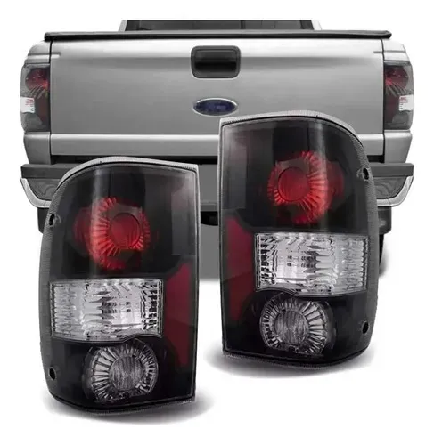 Par lanterna Ranger 05/13 SERVE 98/04 fume sport 