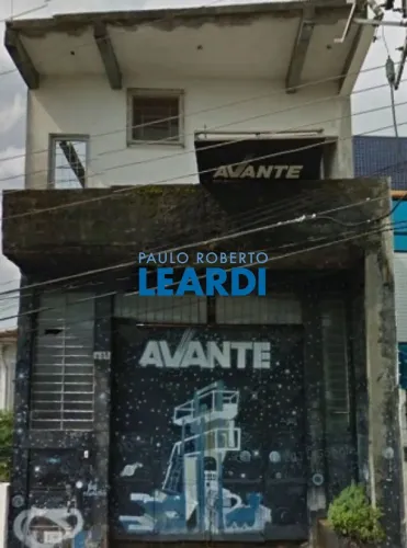 GALPÃO - CASA VERDE - SP