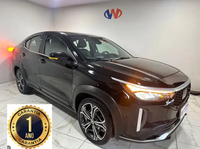 Fiat Fastback Impetus 1.0 200 T. Flex AUT 2023