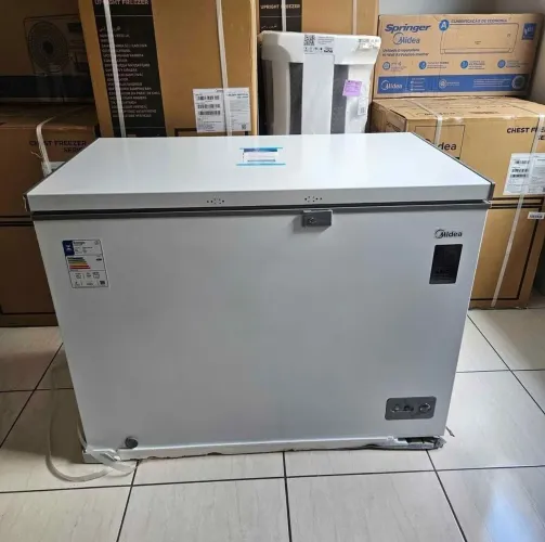 Congelador 295 litros midea 