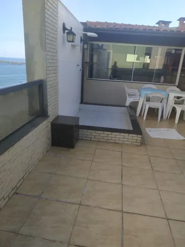 Temporada apto em Itapoa ES