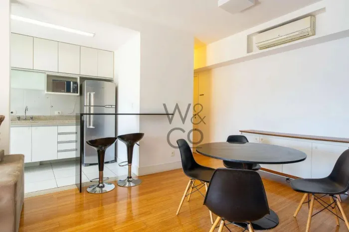 Apartamento com 2 dormitórios à venda, 75 m² por R$ 1.450.000,00 - Brooklin - São Paulo/SP
