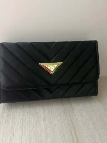 Clutch preta para festa