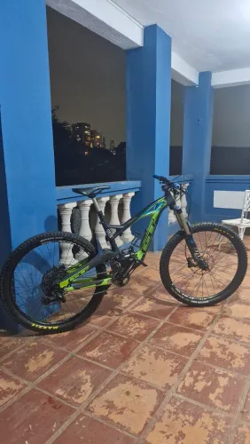 Gt full Force x Carbon Expert 27.5 Tam. S