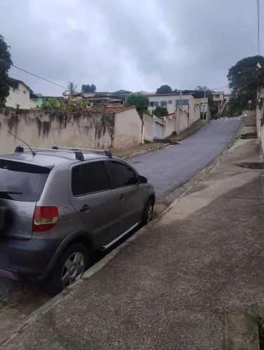 Volkswagen Crossfox 1.6 MI Total Flex 8V 5P 2008