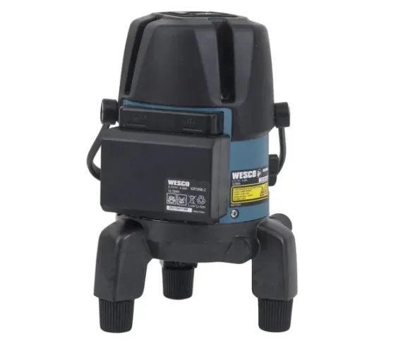WS8911K - NIVEL LASER 5 PONTAS