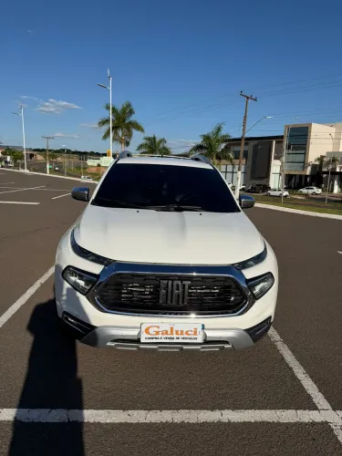 Fiat Toro Ranch 2.0 16V 4X4 Diesel Aut. 2022