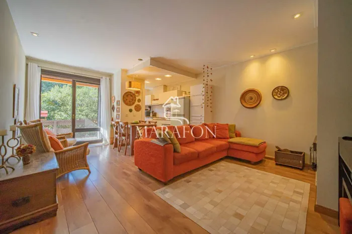 APARTAMENTO À VENDA EM GRAMADO COM DOIS DORMITÓRIOS!