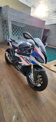 Moto S1000RR- M- Carbon nova