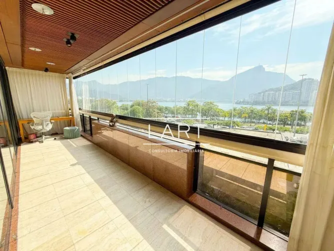 Apartamento com 3 dormitórios para alugar, 176 m² por R$ 28.200,00/mês - Ipanema - Rio de