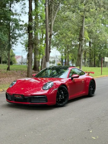 Porsche 911 Carrera Coupe 3.0 370cv (991) 2021