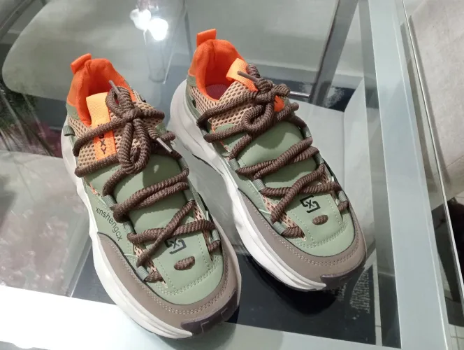 Tênis Verão - Verde 39BRA/42EUA