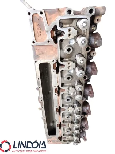 Cabeçote Revisado Motor Cummins Serie C C/detalhe 6303936152