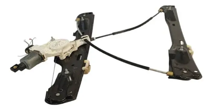 Motor Maquina Vidro Diant Dir Bmw X1 N46 2.0 Aspirada 2012 