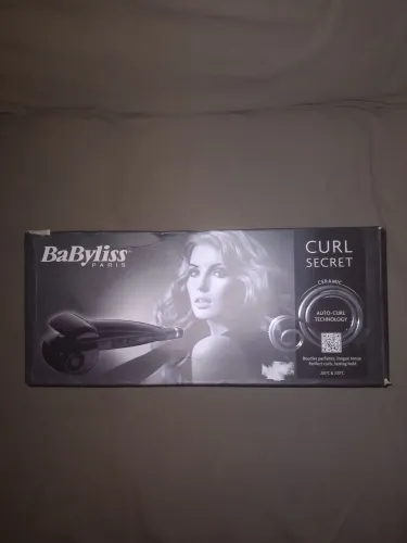Babyliss Paris Curl secret - em ótimo estado
