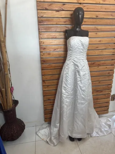 VESTIDO DE NOIVA