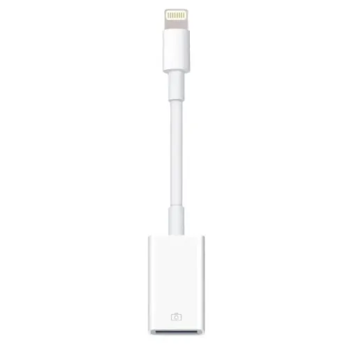 cabo adaptador otg usb iphone  3.0 ky-003 leon
