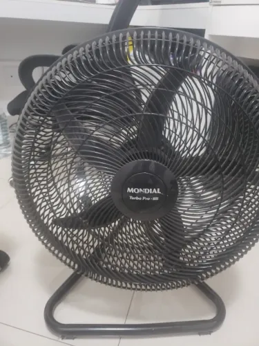 Ventilador Mondial 5 Pás
