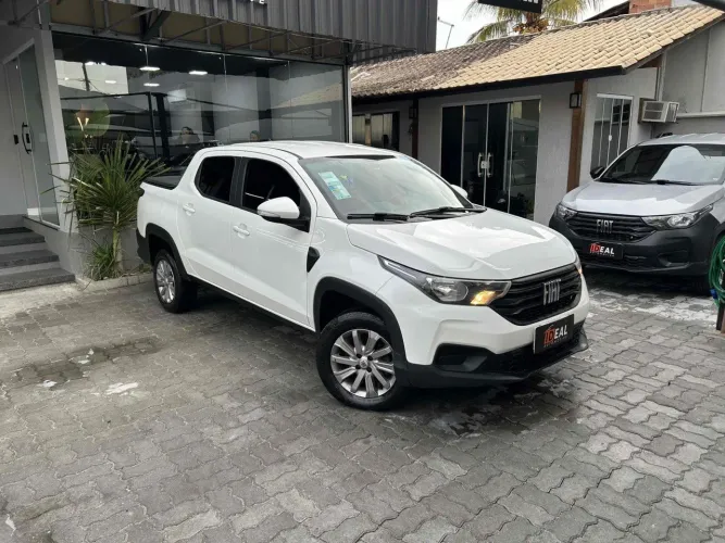 Fiat Strada Freedom 1.3 Flex 8V CD 2023