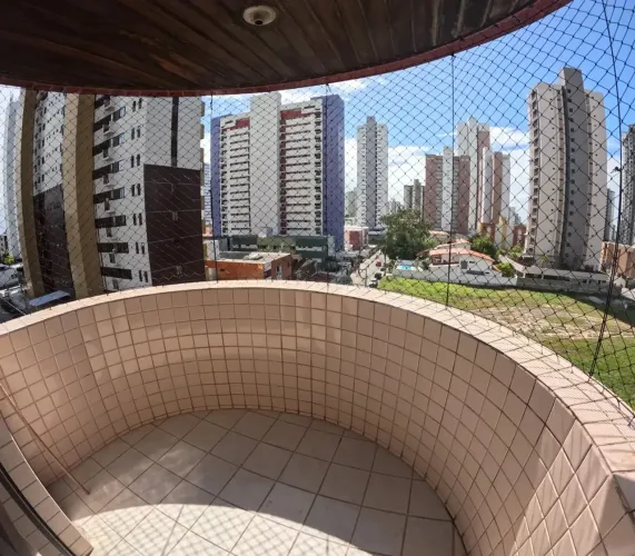 Vendo imóvel com 150 m², 03 Quartos em Jardim Oceania - João Pessoa - PB