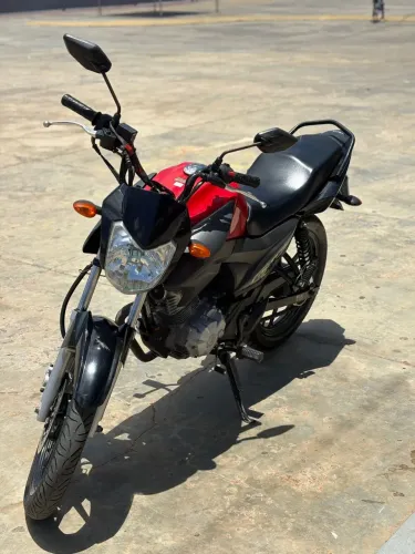 Moto Yamaha Factor 125i