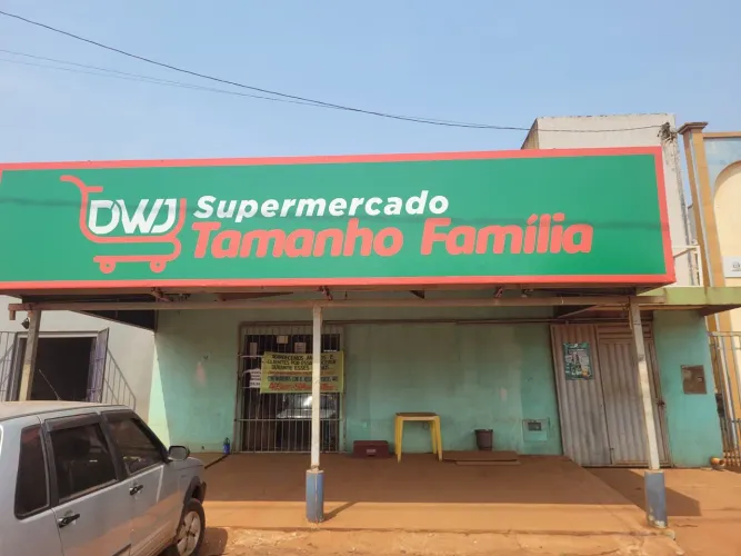 ARRENDAMANTO DE MERCADINHO COMPLETO 