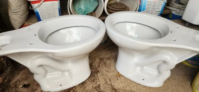 Vaso sanitário Celite + porta com batente