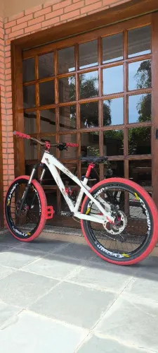 Bicicleta aro 26 super nova