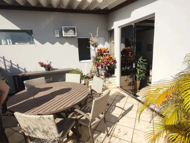 Cobertura à venda, 3 quartos, 1 suíte, 1 vaga, Cidade Nova - Belo Horizonte/MG
