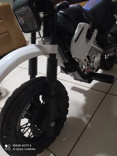 Mini motinha elétrica para Crianças nova