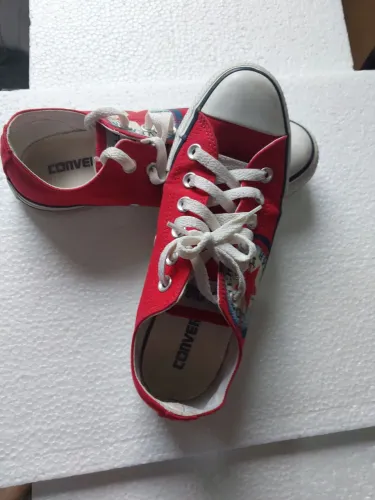 Tênis Converse All Star Vermelho