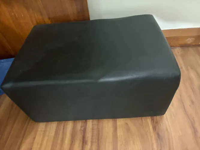 Caixa pequena para Pilates